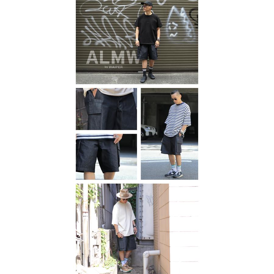 WAIPER.inc ALMW by WAIPER アーミーバイワイパー WILA-M47S FRENCH