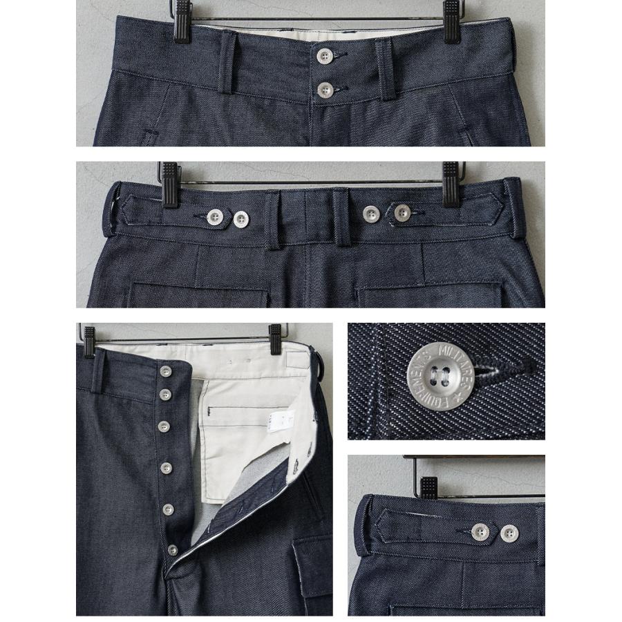 WAIPER.inc ALMW by WAIPER アーミーバイワイパー WILA-M47S FRENCH