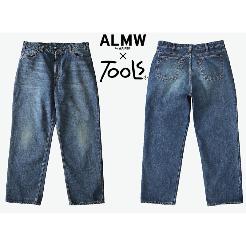 WAIPER.inc 【受注生産】【8月上旬頃入荷予定】ALMW by WAIPER WAIPER.inc 【受注生産】【8月上旬頃入荷予定】ALMW by WAIPER