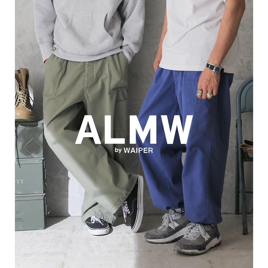 WAIPER.inc ALMW by WAIPER アーミー バイ ワイパー WILA-UT