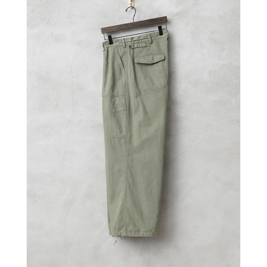 パンツ ALMW by WAIPER WAIPER.inc 【10月上旬頃入荷予定】ALMW by WAIPER WILA-BLFP-GR