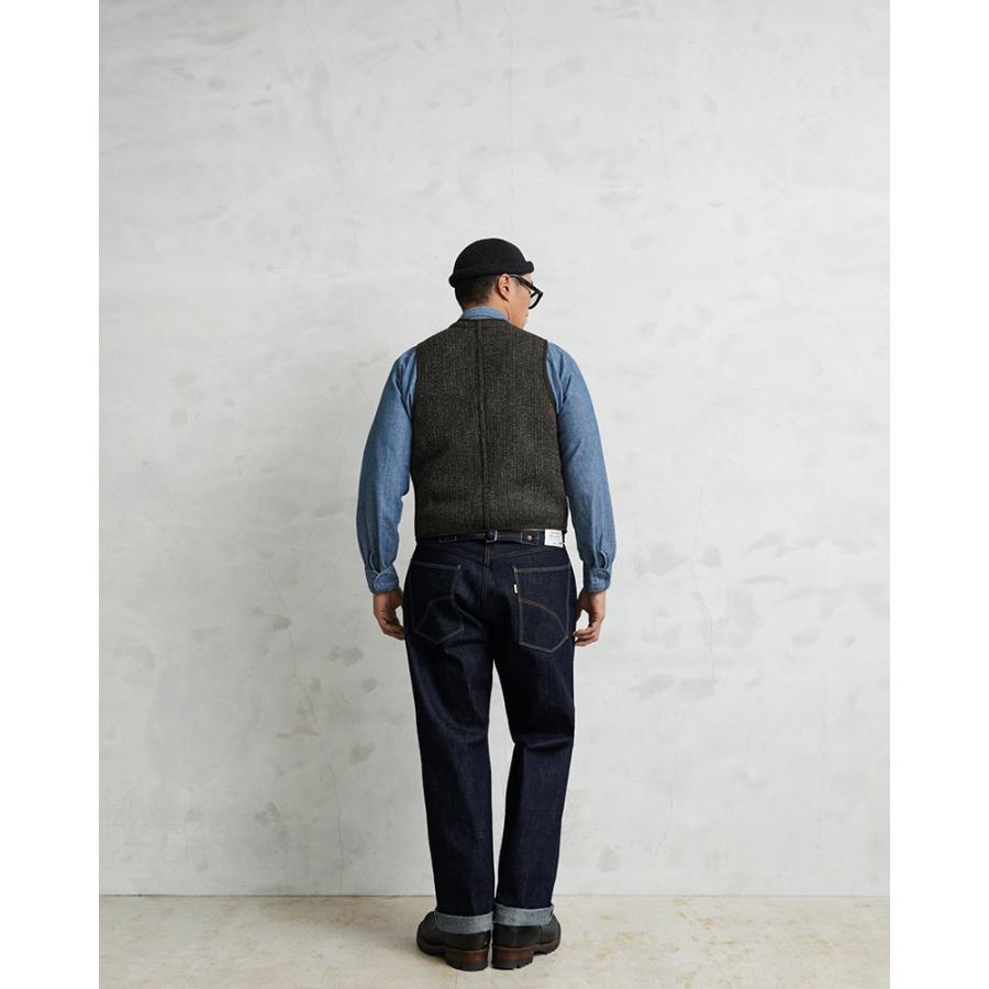 WAIPER.inc ALMW by WAIPER WILA-WW2 40s WW2 CLASSIC DENIM WAIPER.inc ALMW by WAIPER WILA-WW2 40s WW2 CLASSIC DENIM