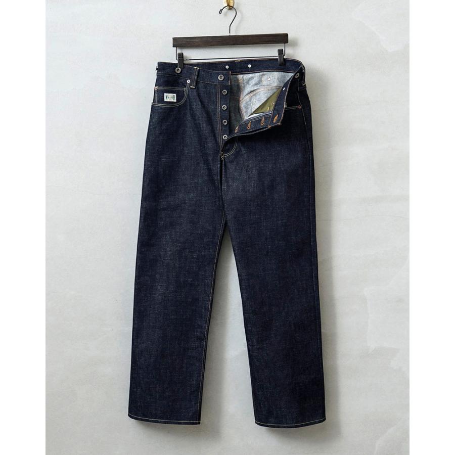 WAIPER.inc ALMW by WAIPER WILA-WW2 40s WW2 CLASSIC DENIM WAIPER.inc ALMW by WAIPER WILA-WW2 40s WW2 CLASSIC DENIM