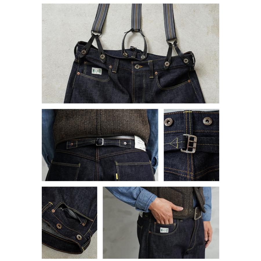 WAIPER.inc 【10月上旬頃入荷予定】ALMW by WAIPER WILA-WW2 40s WW2