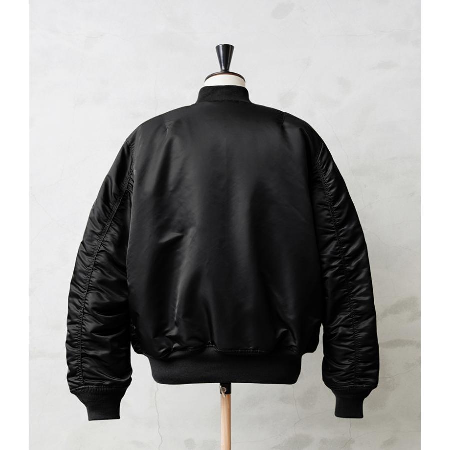 Alpha Industries ALPHA アルファ 20004 MA-1 フライト Alpha Industries ALPHA アルファ 20004 MA-1 フライト
