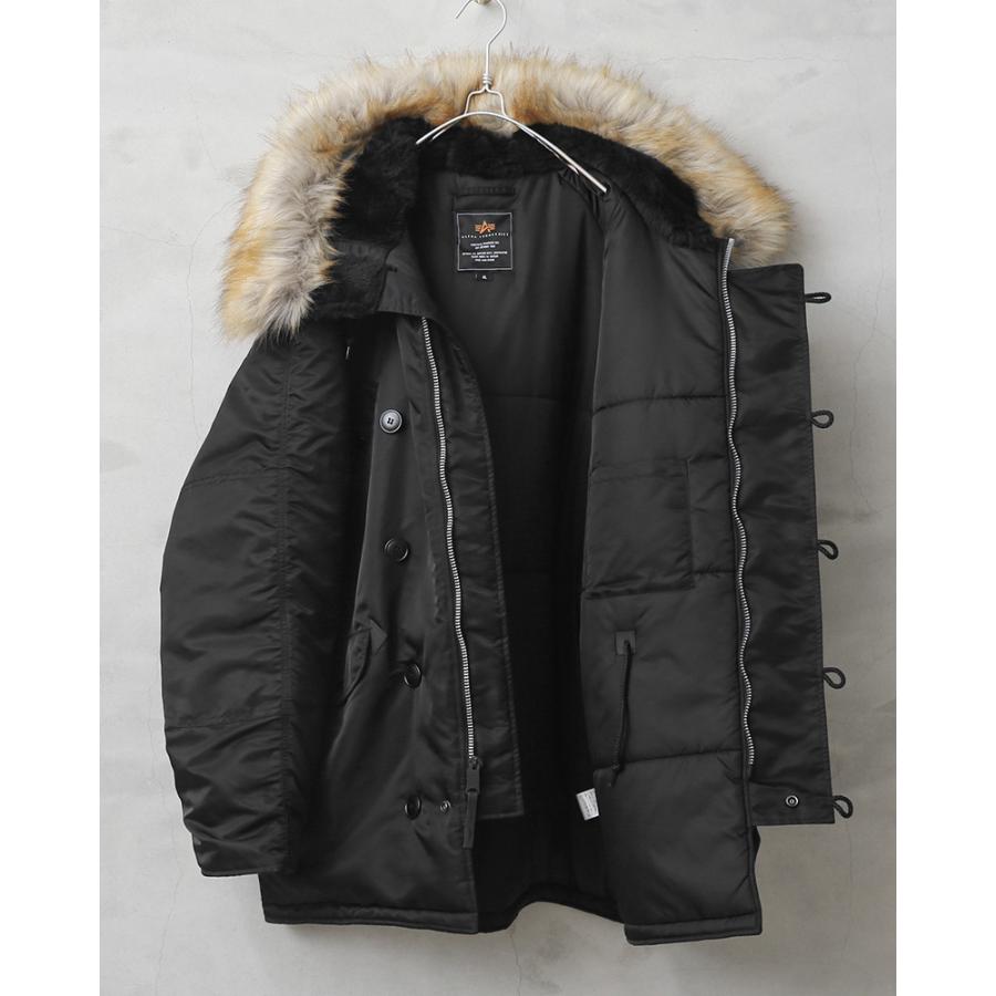 Alpha Industries ALPHA アルファ 20094 BIGサイズ N-3Bフライト Alpha Industries ALPHA アルファ 20094 BIGサイズ N-3Bフライト