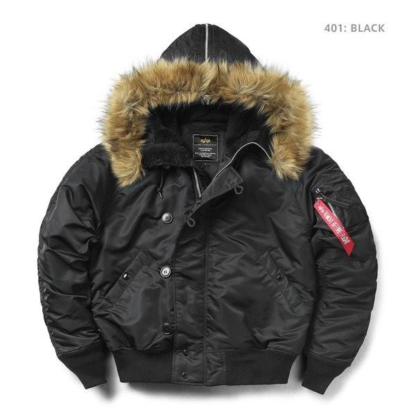 Alpha Industries ALPHA アルファ 2010 N-2B フライトジャケット Alpha Industries ALPHA アルファ 2010 N-2B フライトジャケット
