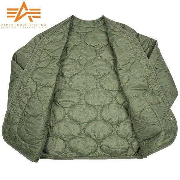 Alpha Industries ALPHA アルファ 2065-021 M-65 フィールド Alpha Industries ALPHA アルファ 2065-021 M-65 フィールド