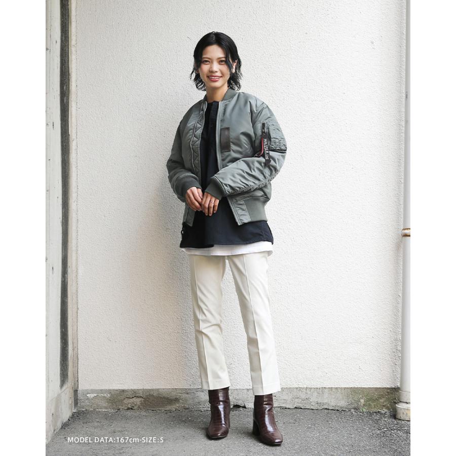 Alpha Industries MA-1 メンズ ALPHA アルファ WAIPER別注 Alpha Industries MA-1 メンズ ALPHA アルファ WAIPER別注