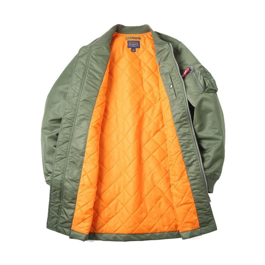 Alpha Industries ALPHA USA アルファ 日本未発売 MA-1フライト Alpha Industries ALPHA USA アルファ 日本未発売 MA-1フライト
