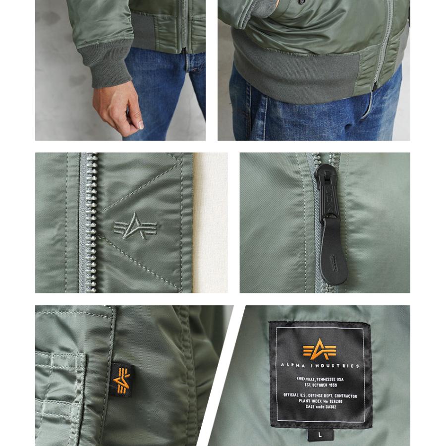 Alpha Industries ALPHA アルファ TA0414 L-2B フライト Alpha Industries ALPHA アルファ TA0414 L-2B フライト