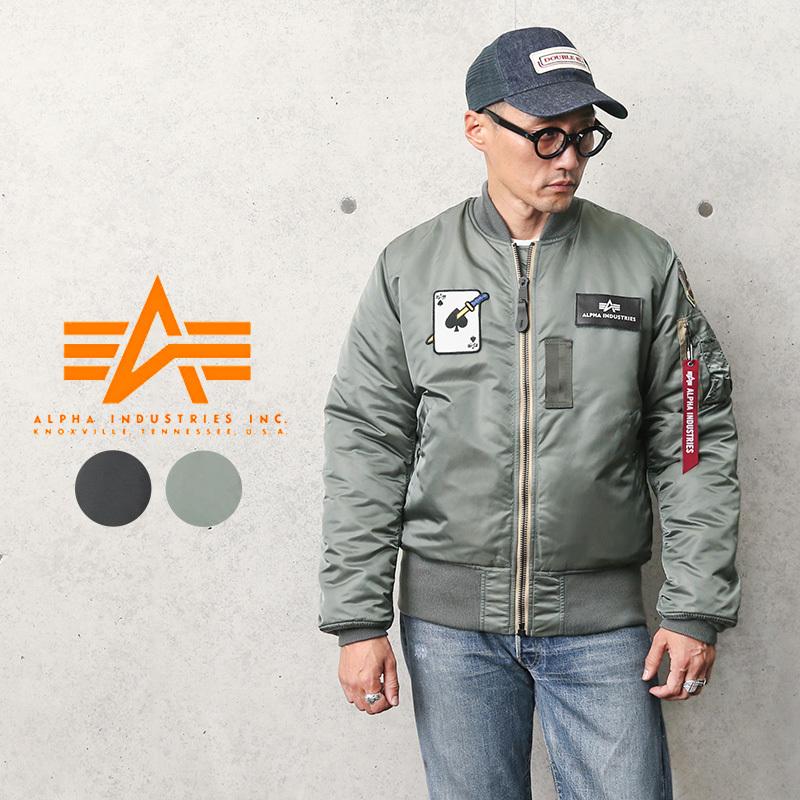 Ma 1 メンズ Alpha アルファ Ta0423 フライトジャケット Japan Fit Air Crew ミリタリージャケット アウター エアークルー ジャンバー ブランド T Alpha Ta0423 ミリタリーショップwaiper 通販 Yahoo ショッピング