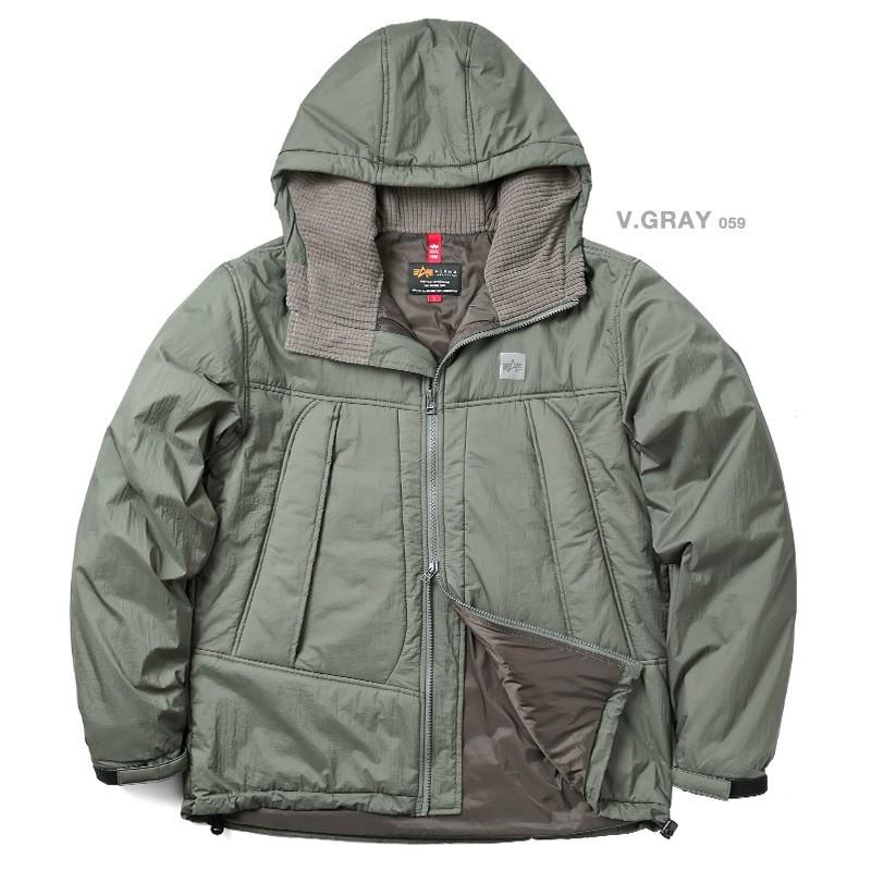 Alpha Industries（アルファ・インダストリーズ） ALPHA アルファ