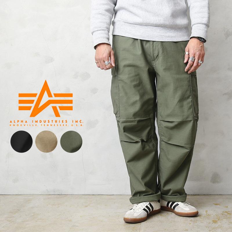 BDU PANTS カーゴパンツ 軍パンミリタリー コットン フィールド-