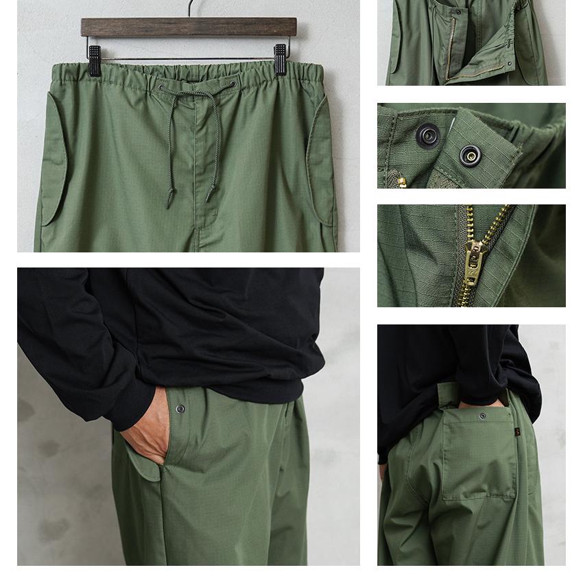 Alpha Industries ALPHA アルファ TB1110 スノー ワイド Alpha Industries ALPHA アルファ TB1110 スノー ワイド
