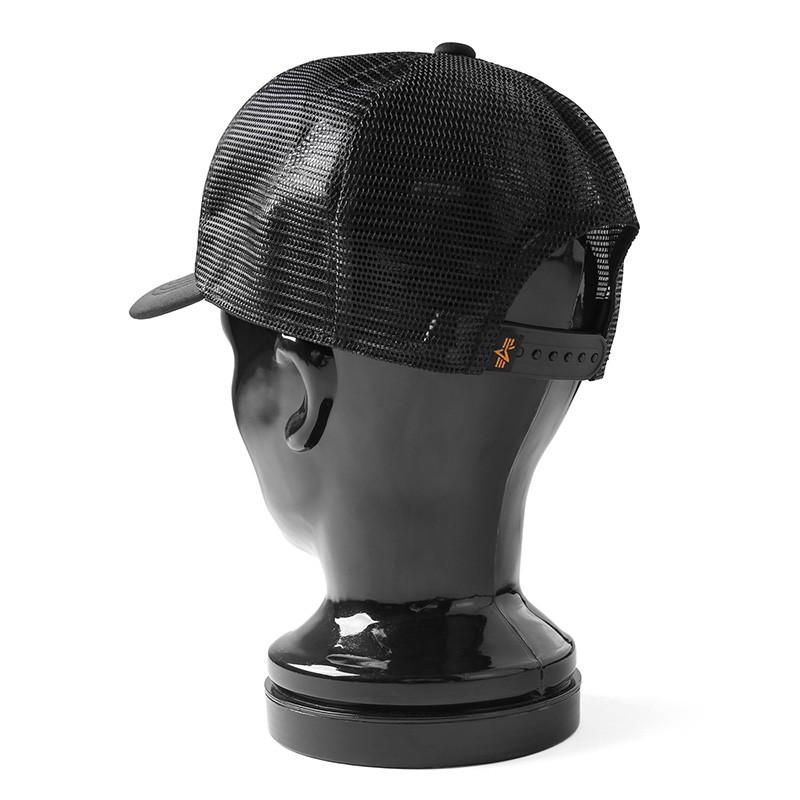 Alpha アルファ Tz30 ロゴワッペン メッシュキャップ メンズ レディース ユニセックス 帽子 ミリタリーキャップ ブランド 春 夏 秋 新作 T Alpha Tz30 ミリタリーショップwaiper 通販 Yahoo ショッピング