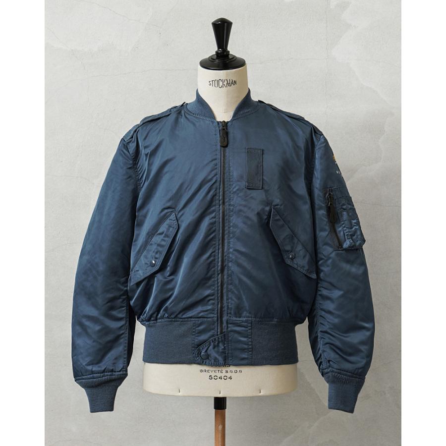 Alpha Industries ALPHA アルファ デッドストック MADE IN USA L Alpha Industries ALPHA アルファ デッドストック MADE IN USA L