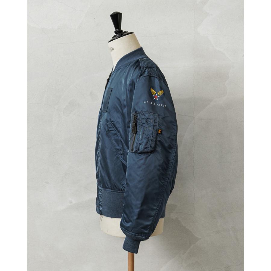 Alpha Industries ALPHA アルファ デッドストック MADE IN USA L Alpha Industries ALPHA アルファ デッドストック MADE IN USA L
