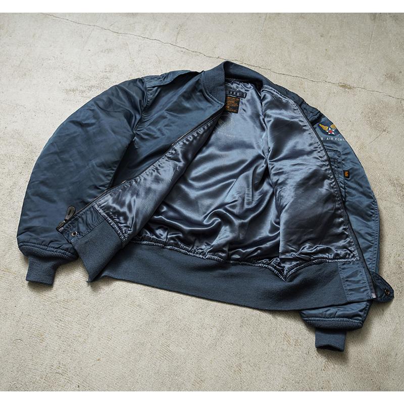Alpha Industries ALPHA アルファ デッドストック MADE IN USA L Alpha Industries ALPHA アルファ デッドストック MADE IN USA L