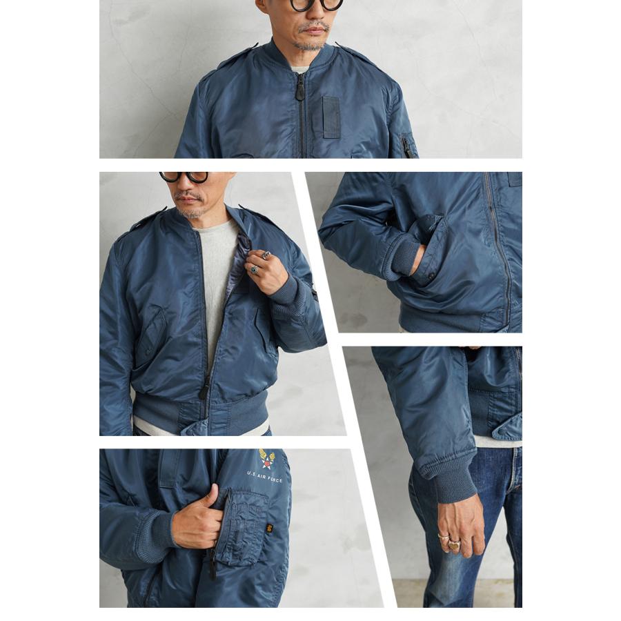 Alpha Industries ALPHA アルファ デッドストック MADE IN USA L Alpha Industries ALPHA アルファ デッドストック MADE IN USA L