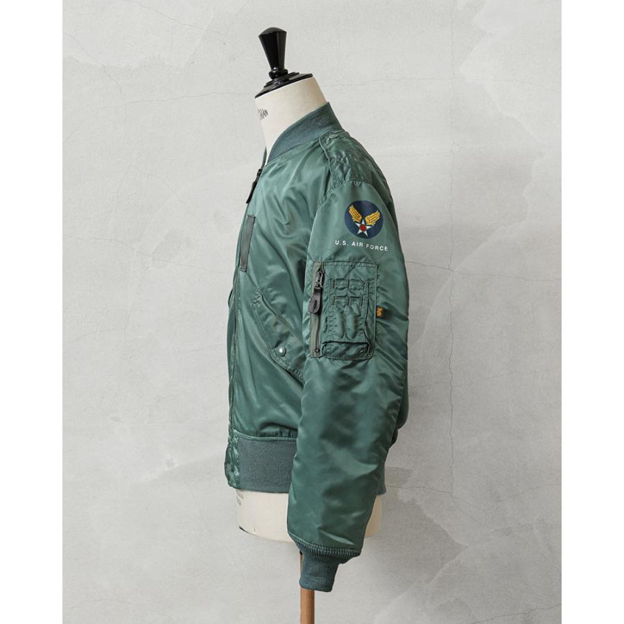 Alpha Industries ALPHA アルファ デッドストック MADE IN USA L Alpha Industries ALPHA アルファ デッドストック MADE IN USA L