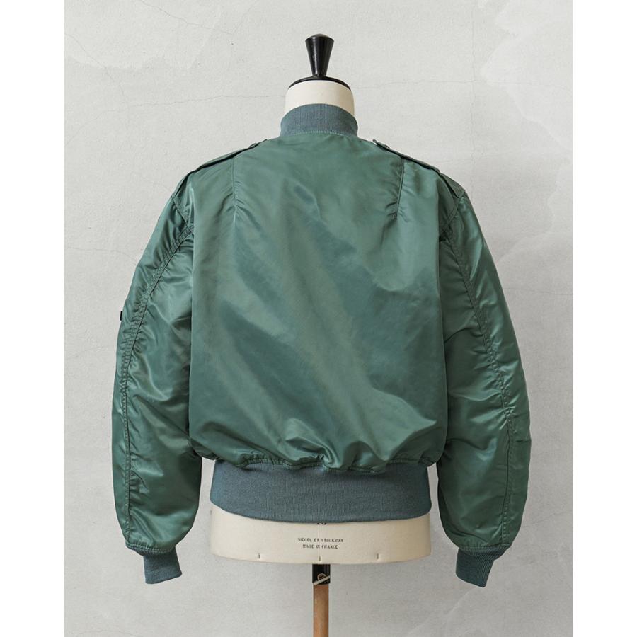 Alpha Industries ALPHA アルファ デッドストック MADE IN USA L Alpha Industries ALPHA アルファ デッドストック MADE IN USA L