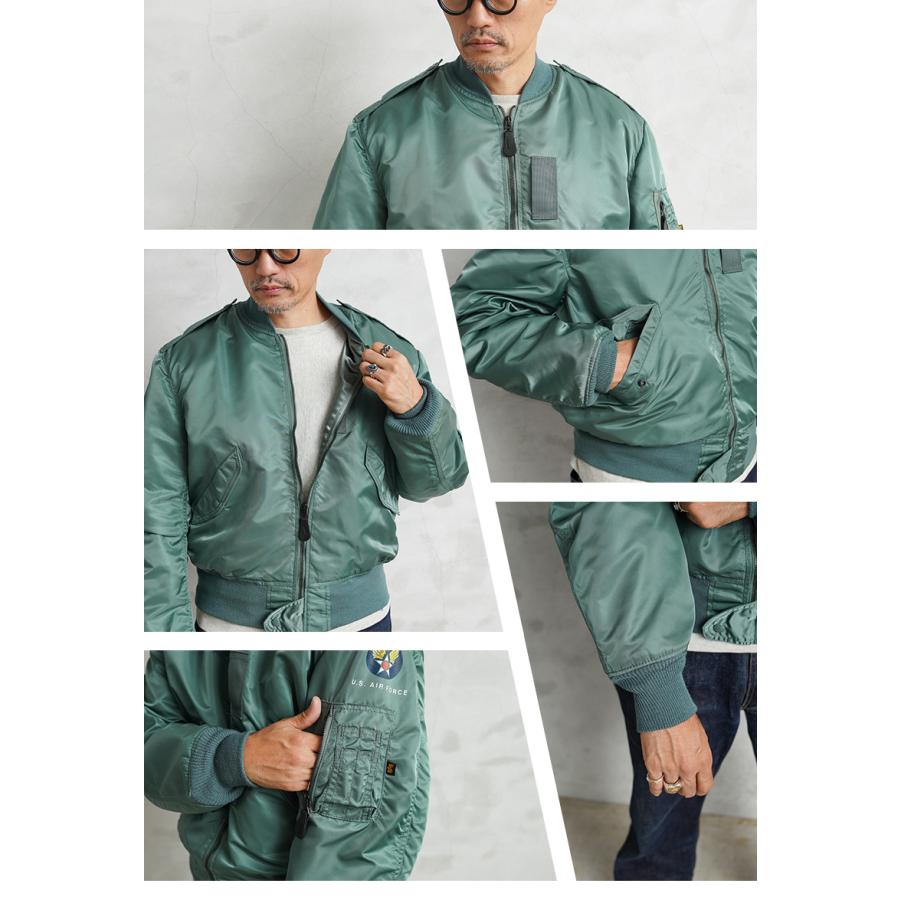 Alpha Industries ALPHA アルファ デッドストック MADE IN USA L Alpha Industries ALPHA アルファ デッドストック MADE IN USA L