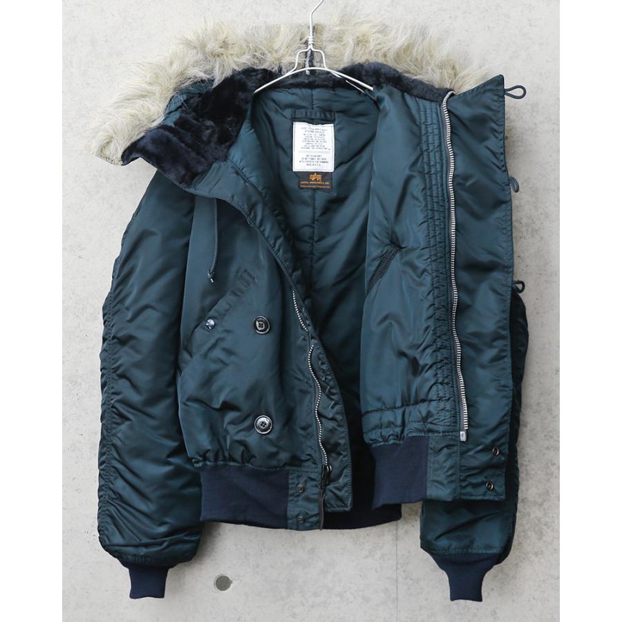 Alpha Industries ALPHA アルファ デッドストック MADE IN USA N Alpha Industries ALPHA アルファ デッドストック MADE IN USA N