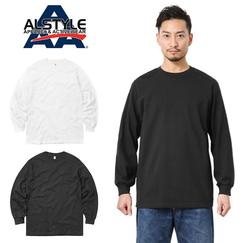 国内生産/ALL2mロングタッパー /クラッシックスタイル/メンズMLbサイズ メーカー取次】ALSTYLE アルスタイル 1304 クラシック L/S