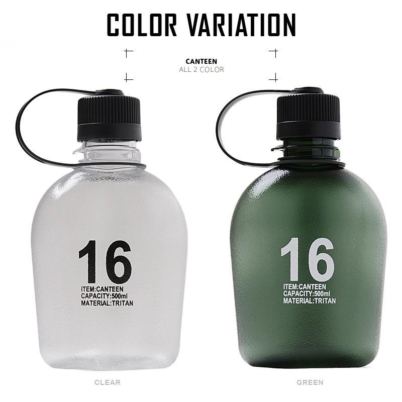 ANCIENT エインシャント CANTEEN 16 キャンティーン カンティーン 水筒