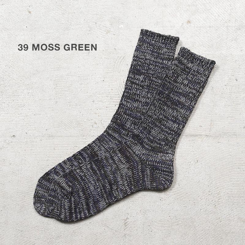 ANONYMOUSISM（アノニマスイズム） 80878700 5color Mix Crew クルー