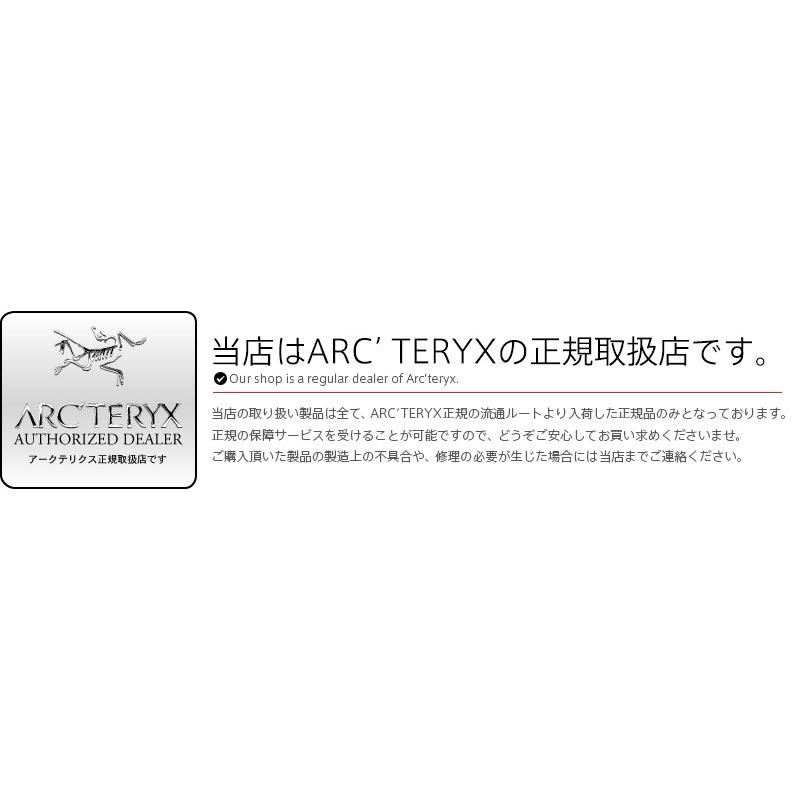 ARC'TERYX（アークテリクス） 【正規取扱店】ARC'TERYX Alpha SL Glove