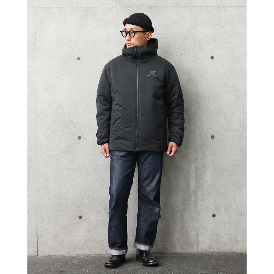 Arc Teryx アークテリクス Atom Ar Hoody アトム Ar フーディ メンズ 中綿ジャケット アウトドア ブランド 正規 取扱店 クーポン対象外 Arcteryx ミリタリーショップwaiper 通販 Yahoo ショッピング