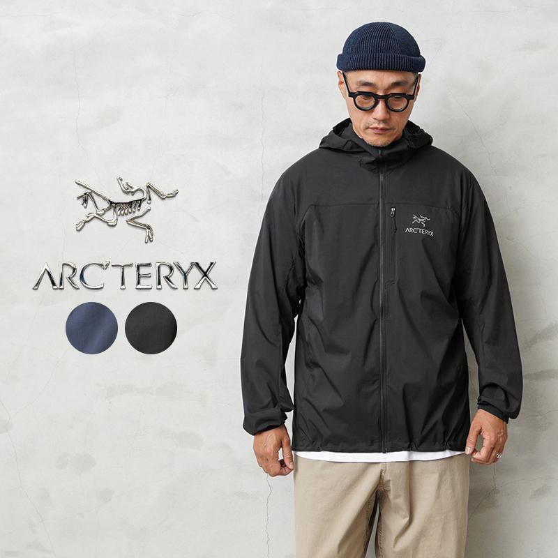 ARC'TERYX Squamish Hoody Men's スコーミッシュ | eclipseseal.com