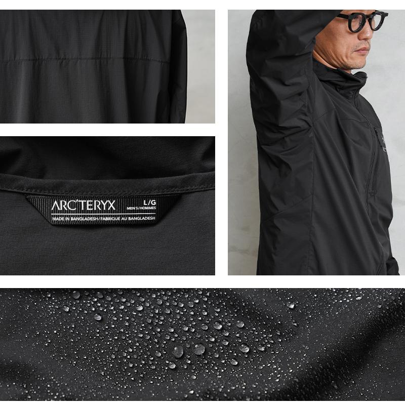 ARC'TERYX ARC'TERYX アークテリクス X000007411 Squamish Hoody ARC'TERYX ARC'TERYX アークテリクス X000007411 Squamish Hoody