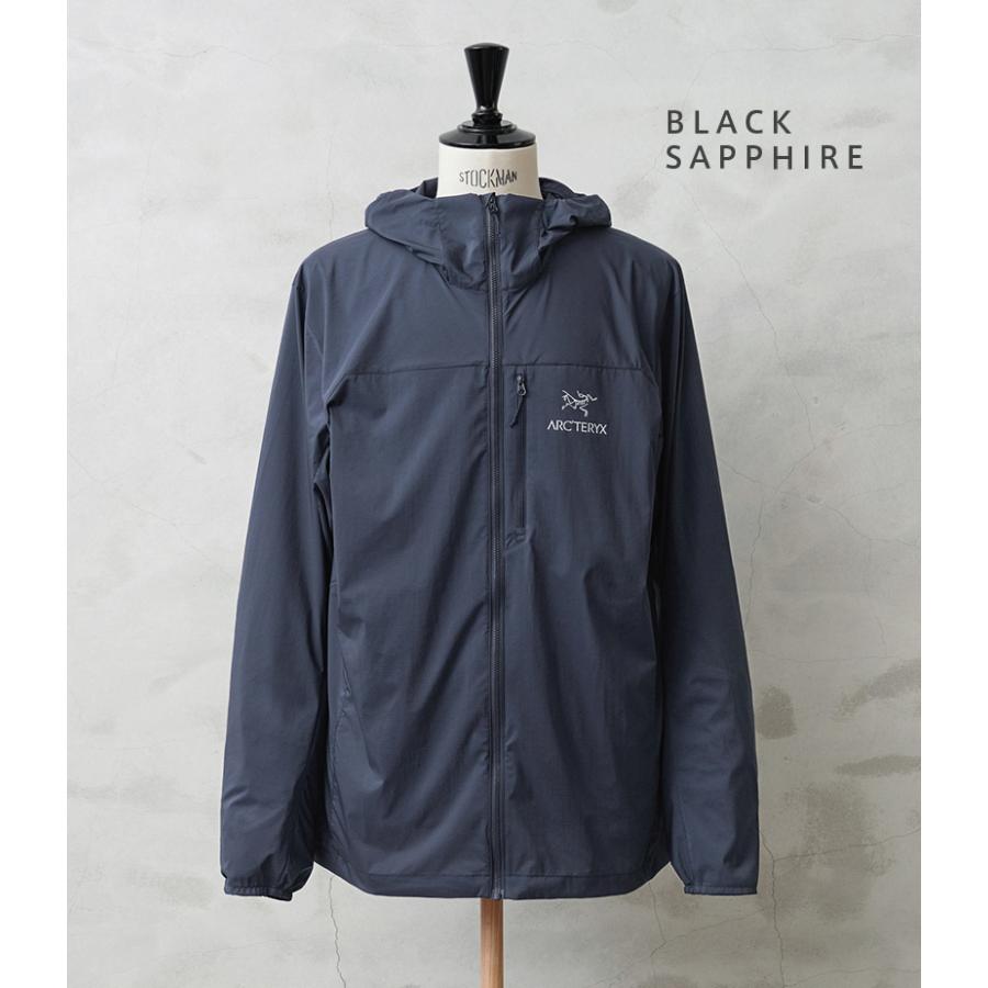 ARC’TERYX アークテリクス X000007411 Squamish Hoody（スコーミッシュフーディー） マウンテンパーカー アウトドア【正規取扱店】【クーポン対象外】【T】｜waiper｜03