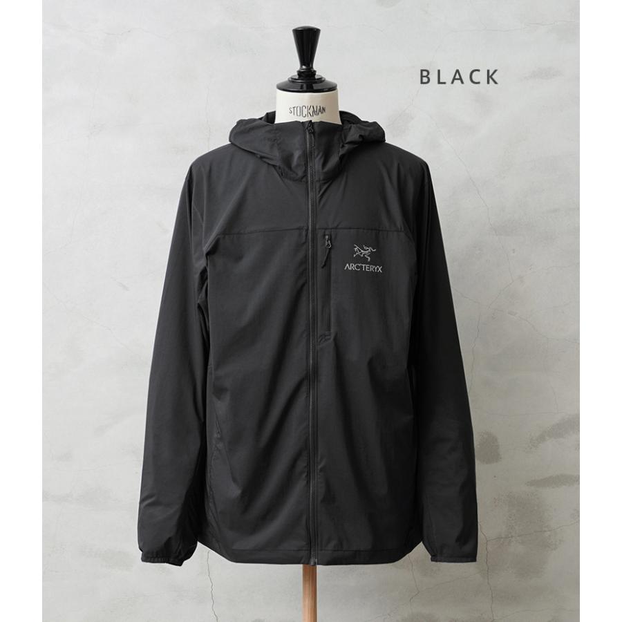 ARC'TERYX アークテリクス X000007411 Squamish Hoody（スコーミッシュ