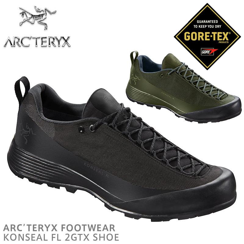Arc Teryx アークテリクス Konseal Fl 2 Gtx コンシールfl2 ゴアテックス アプローチシューズ メンズ 登山靴 アウトドア ブランド クーポン対象外 予 Arcteryx ミリタリーショップwaiper 通販 Yahoo ショッピング