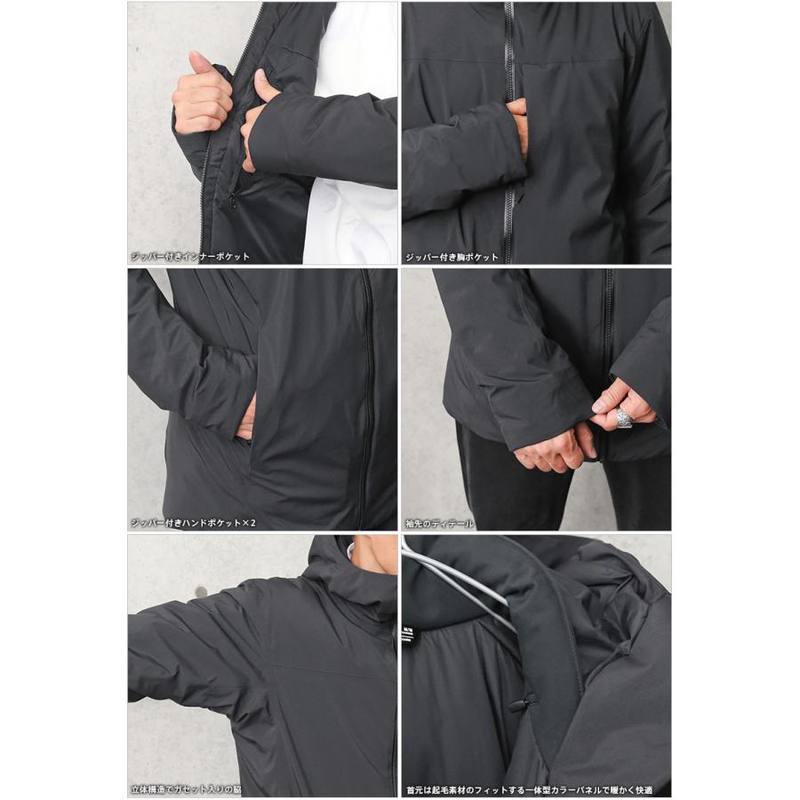 ARC'TERYX アークテリクス 27805 Koda jacket（コダ ジャケット