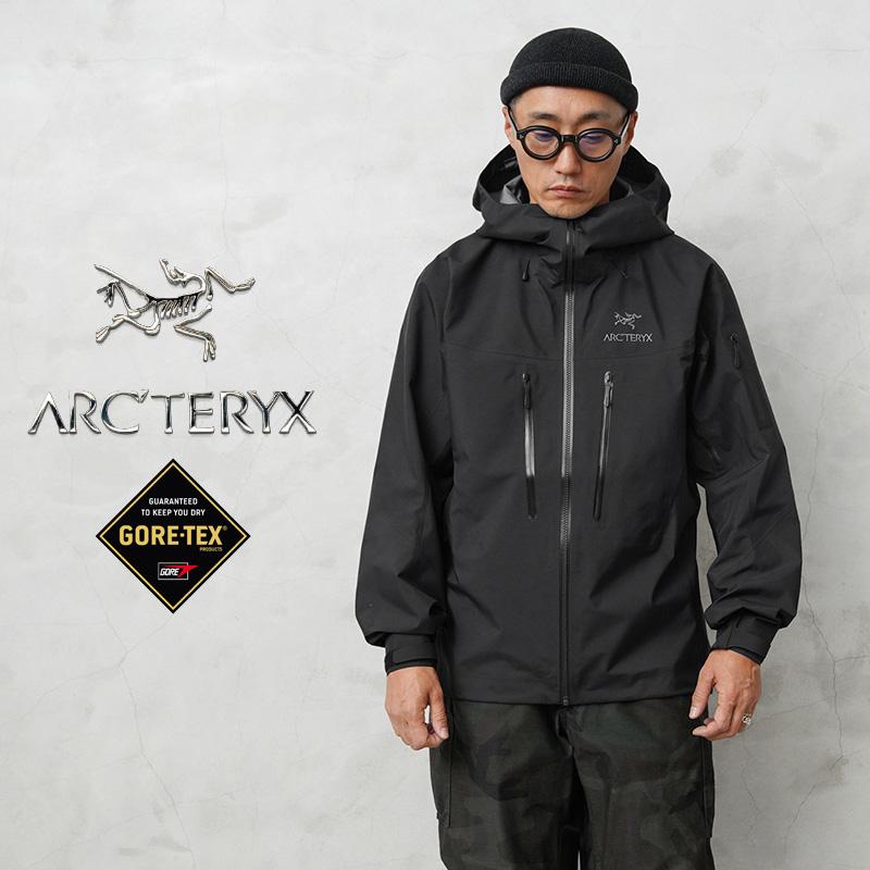 Arc'teryx アークテリクス Alpha sv アルファ GORE-TEX | labiela.com