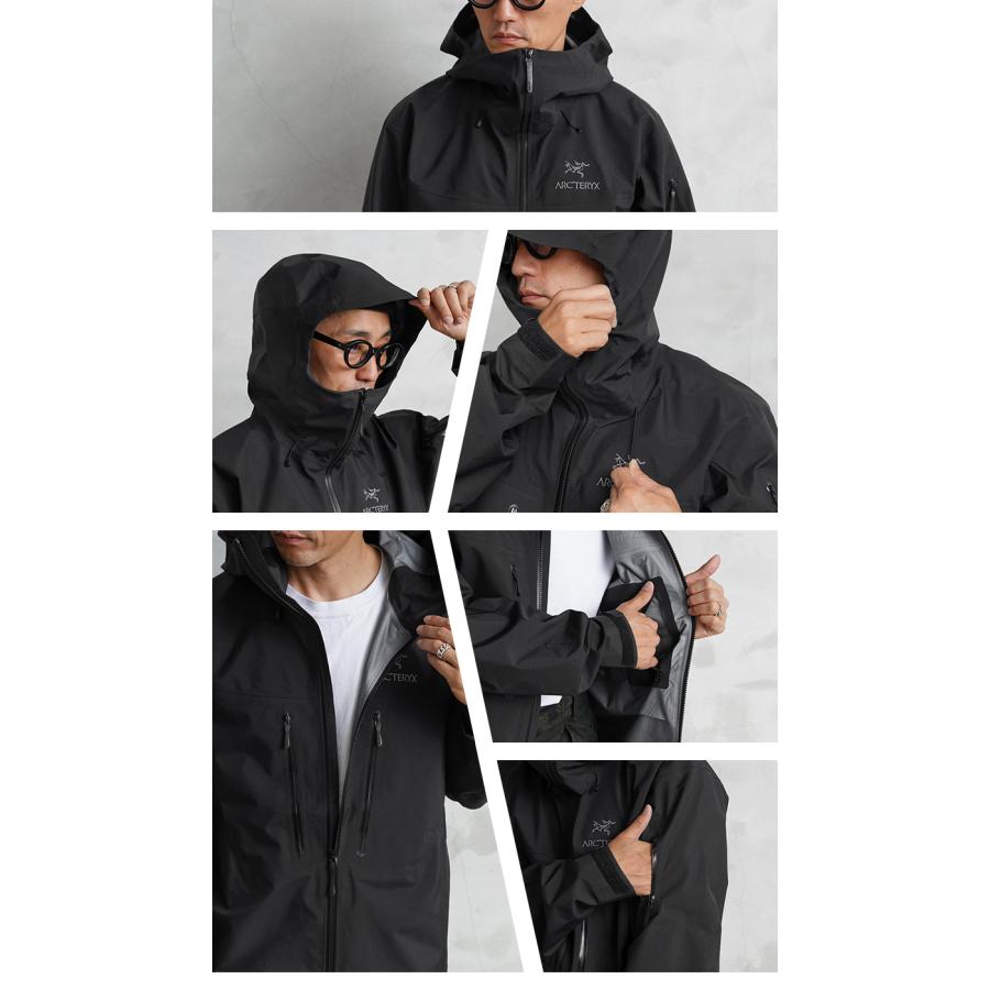 ARC'TERYX ARC'TERYX アークテリクス X000007555 Alpha SV ARC'TERYX ARC'TERYX アークテリクス X000007555 Alpha SV