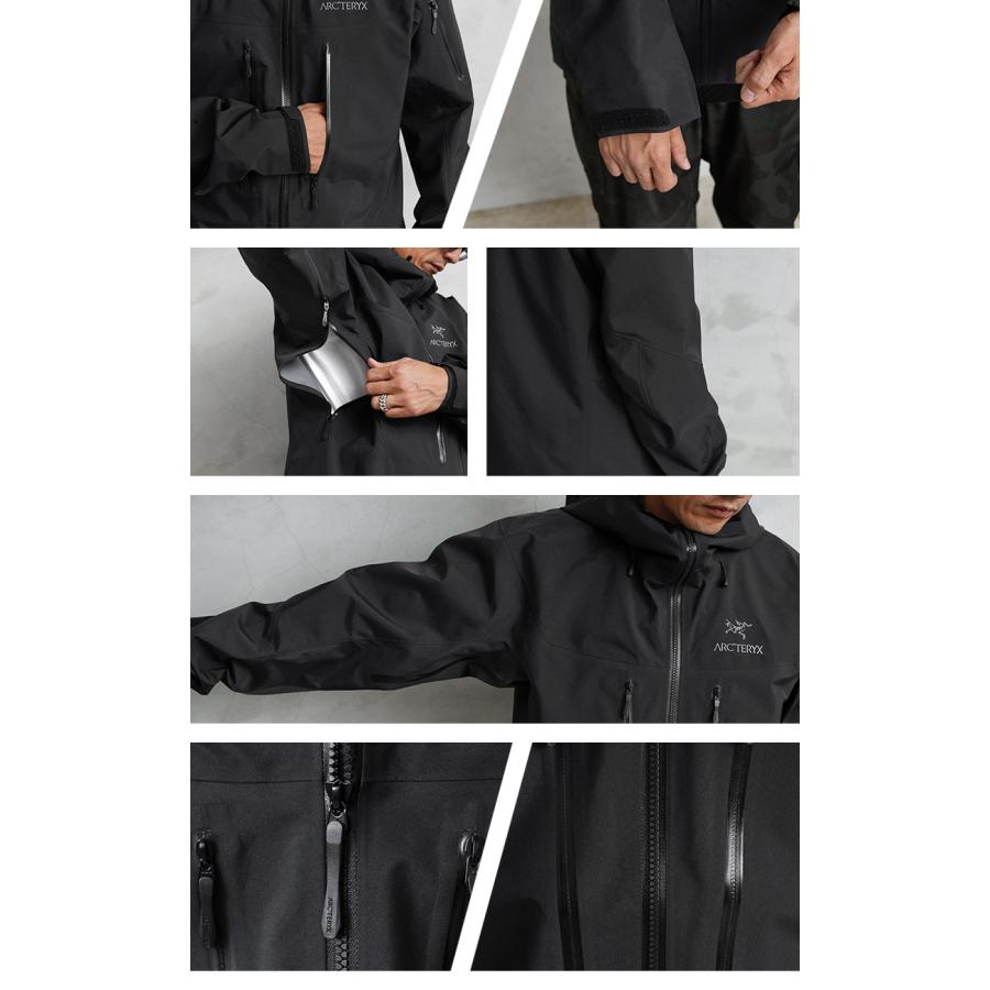 ARC'TERYX ARC'TERYX アークテリクス X000007555 Alpha SV ARC'TERYX ARC'TERYX アークテリクス X000007555 Alpha SV