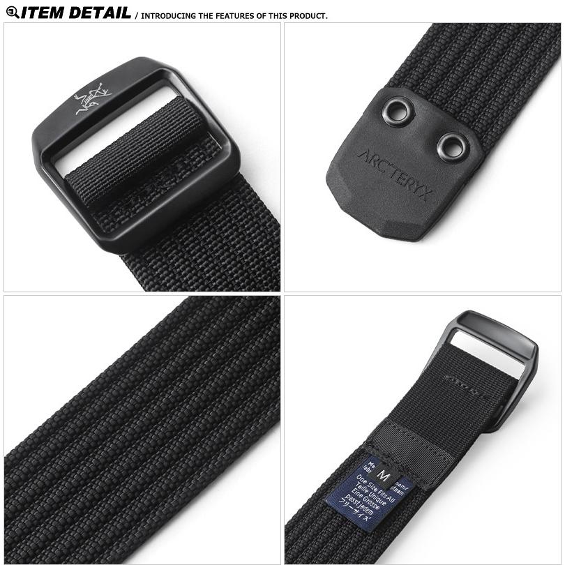 ARC'TERYX ARC'TERYX アークテリクス X000005521 Conveyor Belt ARC'TERYX ARC'TERYX アークテリクス X000005521 Conveyor Belt