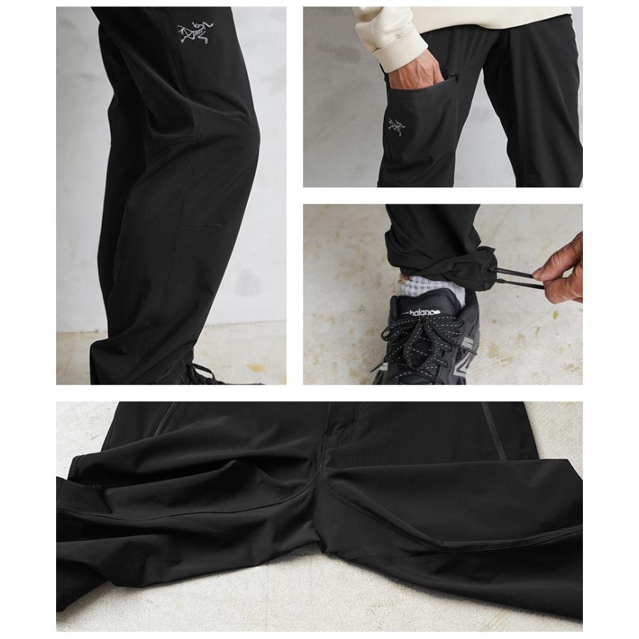 ARC’TERYX アークテリクス X000007247 Gamma Lightweight Pant （ガンマ ライトウェイト  パンツ）レギュラーレングス【正規取扱店】【クーポン対象外】【T】