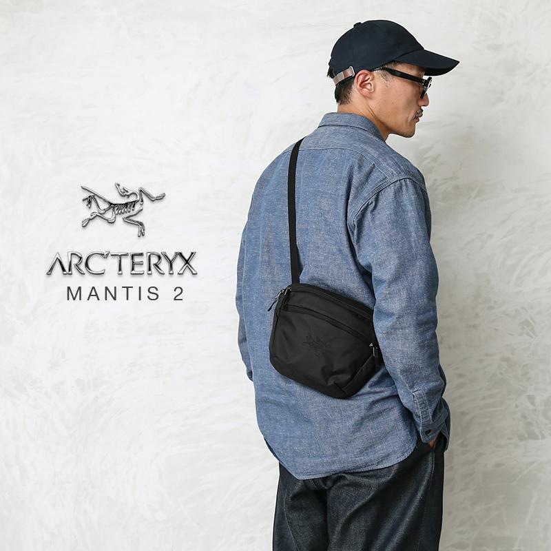 ARC’TERYX アークテリクス X000006100 MANTIS 2（マンティス 2）ウエストパック ショルダーバッグ ポーチ アウトドア  ブランド【クーポン対象外】【T】 : arcteryx-29557 : ミリタリーショップWAIPER - 通販 - Yahoo!ショッピング