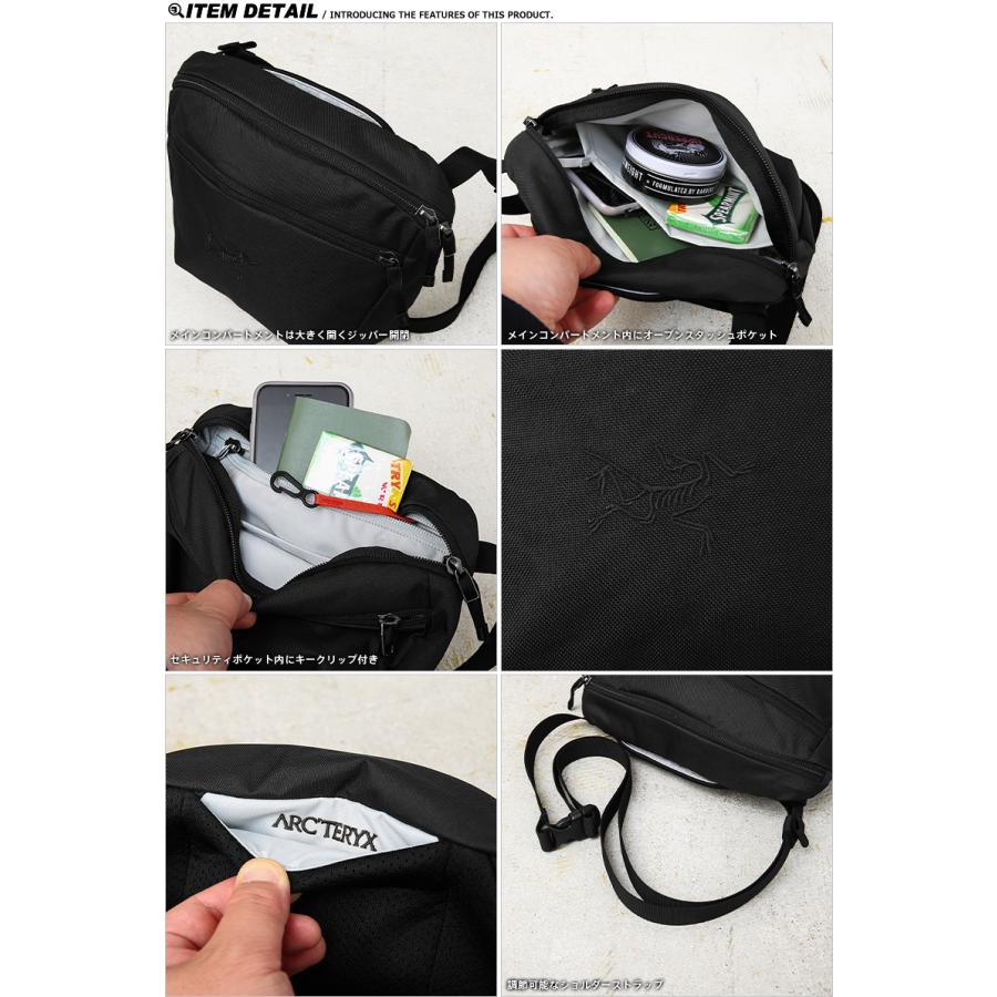 ARC'TERYX ARC'TERYX アークテリクス X000008973 MANTIS 2 ARC'TERYX ARC'TERYX アークテリクス X000008973 MANTIS 2