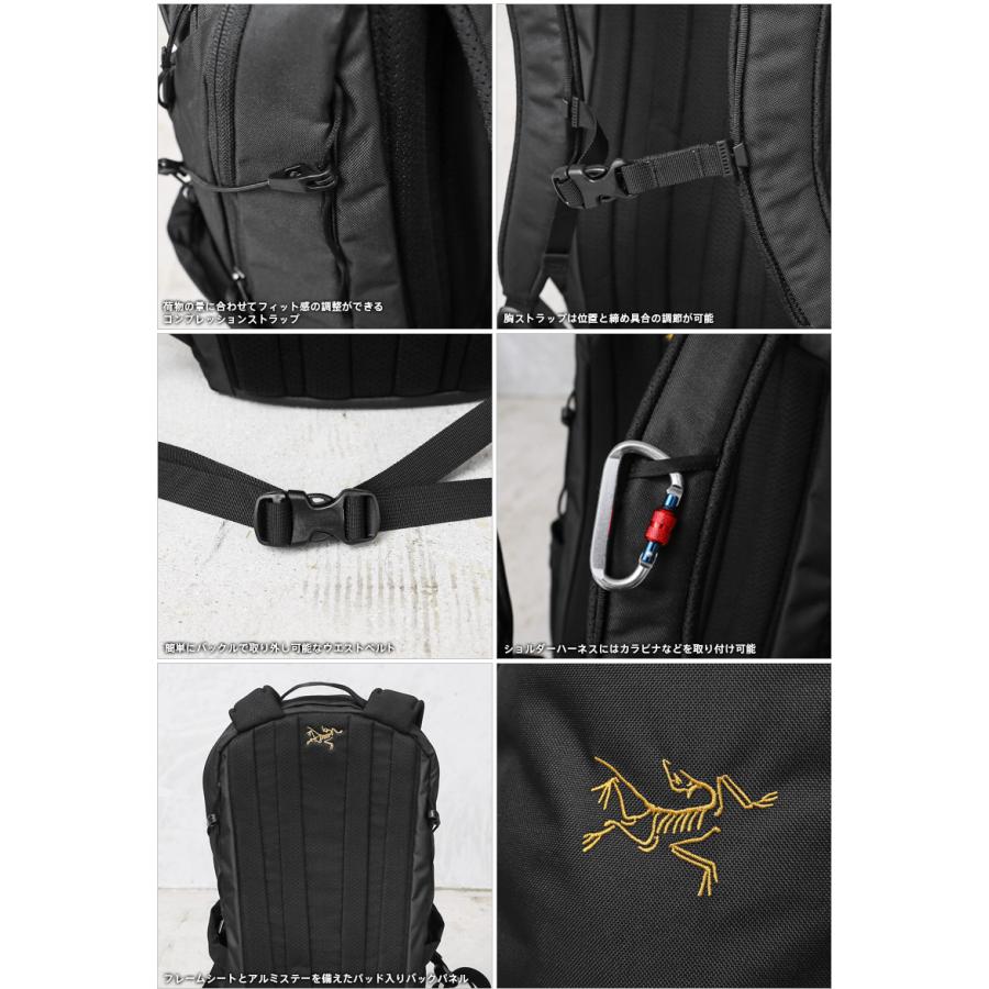 ARC'TERYX 【正規取扱店】ARC'TERYX アークテリクス X000006136
