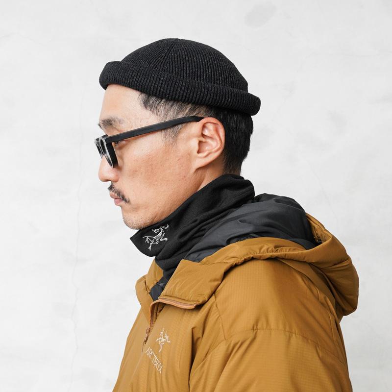 【正規取扱店】ARC'TERYX アークテリクス X000005820 Rho Lightweight Wool Neck Gaiter ローライトウエイト ウール ネックゲイター【クーポン対象外】【T】｜waiper｜04