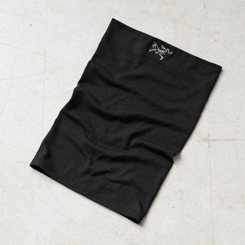 【正規取扱店】ARC'TERYX アークテリクス X000005820 Rho Lightweight Wool Neck Gaiter ローライトウエイト ウール ネックゲイター【クーポン対象外】【T】｜waiper｜05