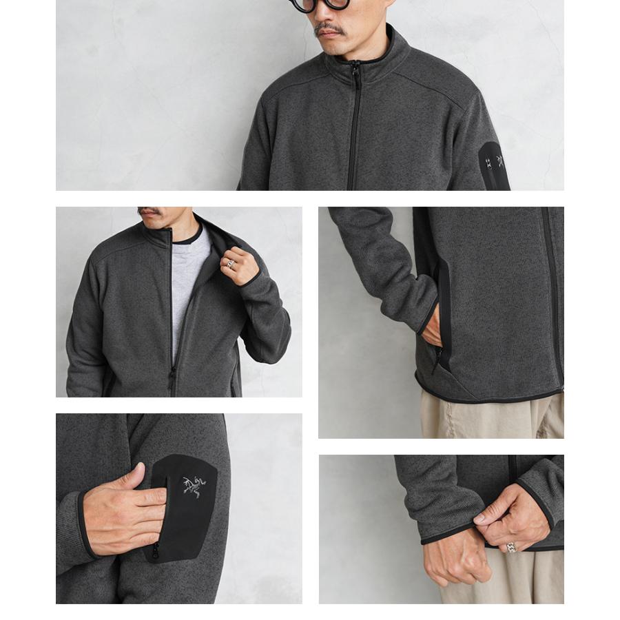 ARC'TERYX（アークテリクス） ARC'TERYX X000010361 Covert Cardigan